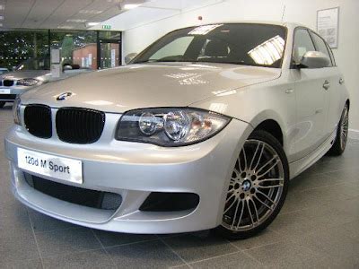 Bmw 120d M Sport