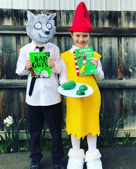 47 Brilliant Book Week Costume Ideas To Pinch For The Next Parade Mum