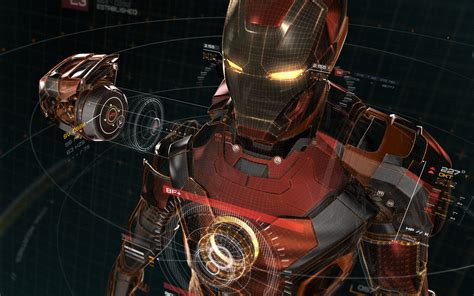 Iron Man Artwork 4k Wallpapers Hd Wallpapers Id 21915