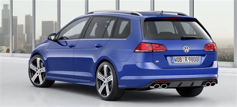 Vorverkauf Teil 2 VW Golf R Variant Nun Ebenfalls Bestellbar News