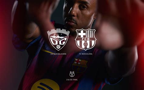 CD Guadalajara, adversaire du FC Barcelone en 16e de finale de la Coupe