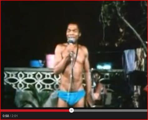 Seun Kuti On Burna Boy S Underwear Performance Fela Never Wore Pants