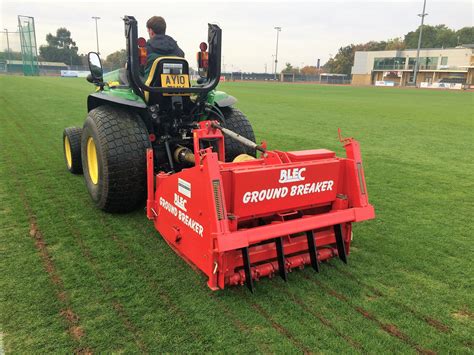 Football Pitch Maintenance Sports Turf Contractors