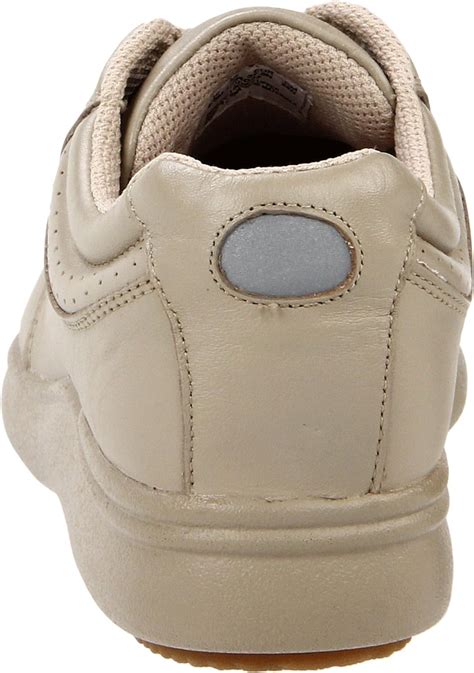 Hush Puppies Womens Power Walker Taupe Hush Puppies