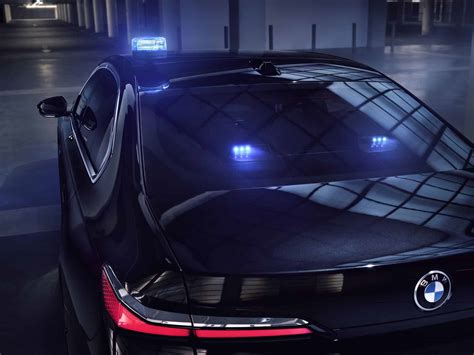 New Bmw I7 And 7 Series Protection Will Stop Bullets Explosives