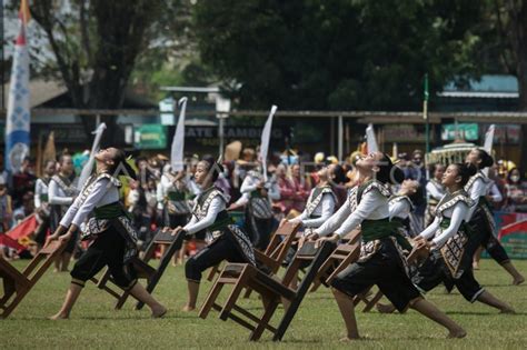 Kirab Kebudayaan Bantul Antara Foto