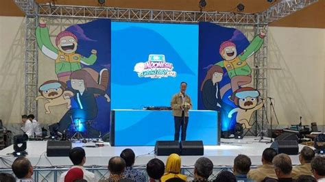 Menperin Agus Gumiwang Resmi Buka Pameran Dan Kontes Modifkasi IMX 2023