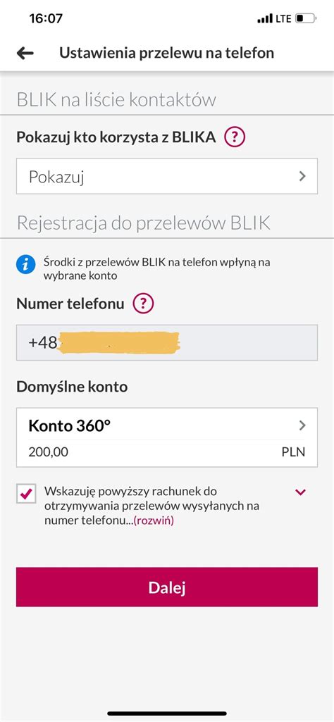 Przelew na telefon BLIK czyli jak przelać pieniądze na numer telefonu