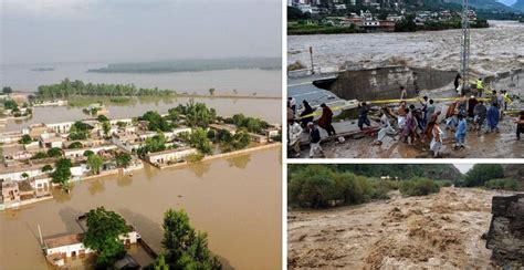 Un Tercio De Pakist N Est Bajo El Agua Por Las Devastadoras