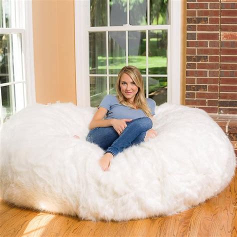 Costco Bean Bag Memory Foam IUCN Water