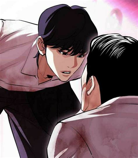 Janghyun Lookism In Lookism Webtoon Webtoon Anime