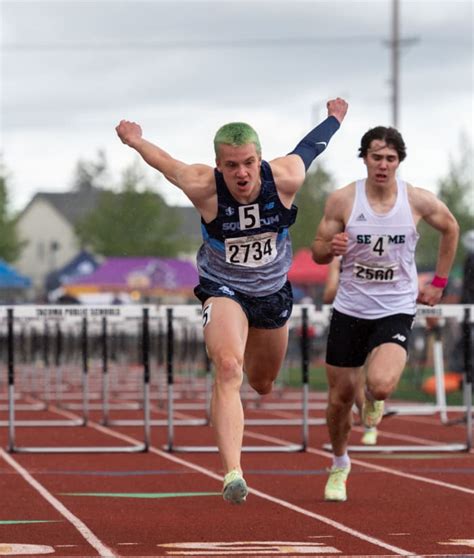 Photos Day 2 Of The 2022 Wiaa 4a 3a 2a Track And Field State