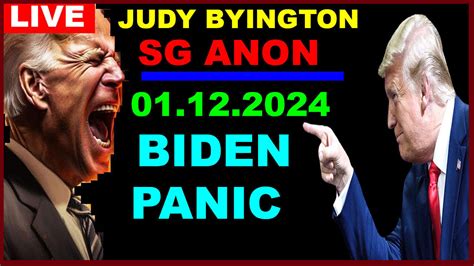 JUDY BYINGTON & SG ANON, PATRIOT BOMBSHELL - newsR VIDEO