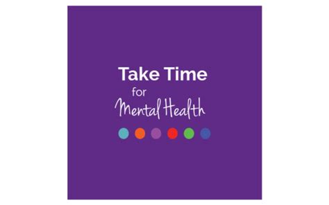 Take Time Square Logo Thumbnail — Queensland Mental Health Week