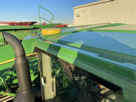 2023 John Deere 616r Self Propelled Sprayers Grande Prairie Ab