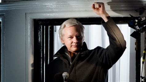 ¿quién Es Julian Assange El Fundador De Wikileaks Acusado De Espionaje