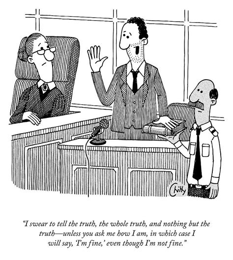 Nothing but the Truth by Tom Chitty