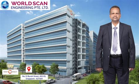 worldscan engineering pte  sme awards