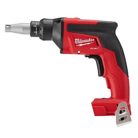 Drywall Screw Gun Collated Attachment Milwaukee Fuel Skin Prime Supplies