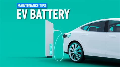 10 EV Battery Maintenance Tips