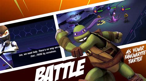 Ninja Turtles Legends Download And Play For Free Here