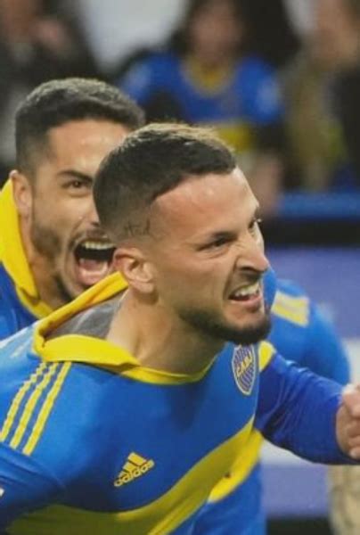 Darío Benedetto Contó La Razón De Su Festejo Del Gol De Boca En El Superclásico Hablan Mucho