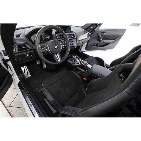 Fotele Sportowe BMW M2 F87 Lightweight Recaro Auto Dynamics Pl