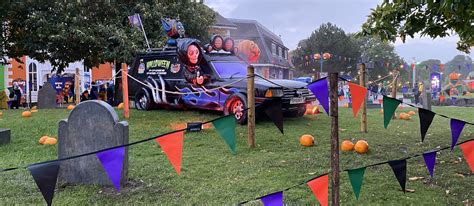 Trip Report: Alton Towers Halloween Scarefest offers plenty of spooky fun