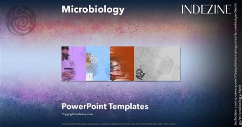 Microbiology PowerPoint Templates