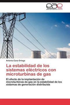 Libro La Estabilidad De Los Sistemas El Ctricos Con Microturbinas De