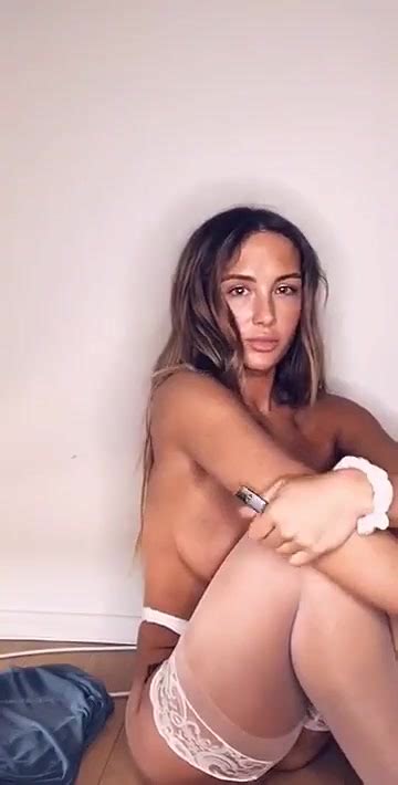 Niykee Heaton Nude On Instagram Live Instagram Model XXX Premium Porn