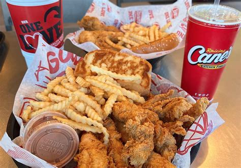 Raising Canes Opens First Orlando Location West Orange Times And Observer