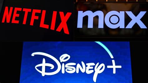 Alliance Streaming Netflix Max Disney Et Autres S Unissent The