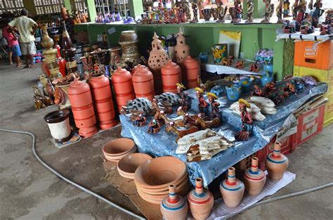 SERGIPE sua terra e sua gente Artesanato no município de Santana do