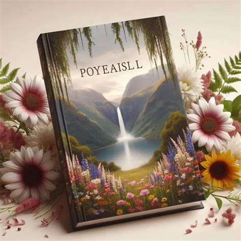 10 Best Poetry Book Cover Ideas Worth Seeing!