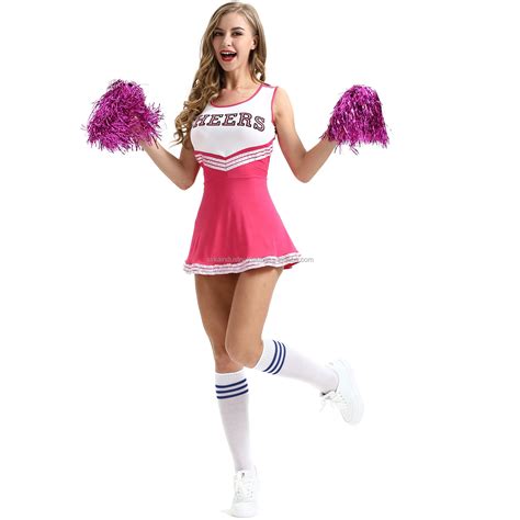 Cheer Practice Wear Custom Sublimation Cheerleading Outfit Dance Wear