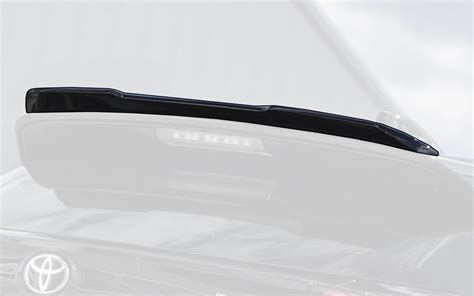 PD Roof Spoiler For Toyota GR Yaris Prior Design