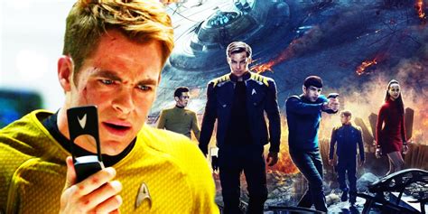 Every Star Trek Movie In Chronological Order