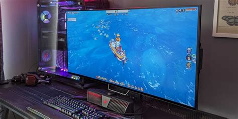 Corsair Xeneon Flex Bendable Gaming Monitor: Weird but Wonderful