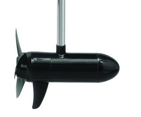 Motorguide Bulldog Peak Thrust Foot Control Trolling Motor