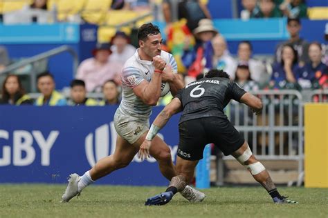 World Rugby Sevens Series Los Pumas S Conocen A Sus Rivales De