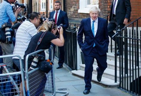 Boris Johnson To Take Leadership Of A Britain In Deep Crisis The New