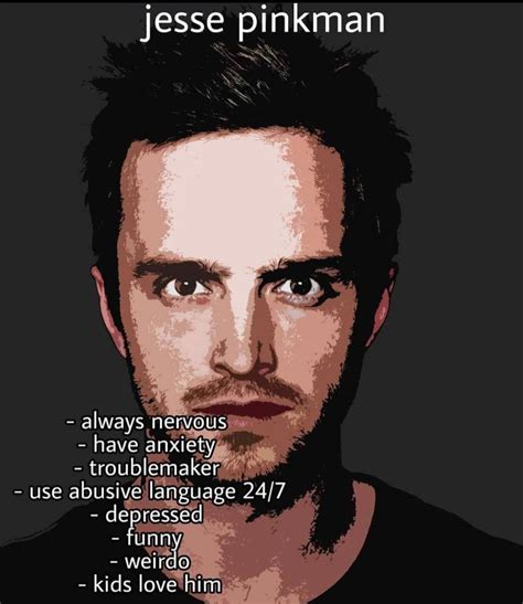 I'm Jesse Pinkman : r/breakingbad