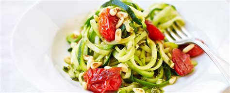 Courgetti and Courgette Recipes | Top 18 Recipes - olive magazine