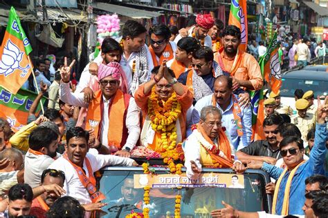 Bhajan Lal Sharma First Time Mla Bhajan Lal Sharma Named Rajasthan Cm