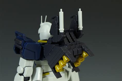 Hgtb S Gundam Thunderbolt Ver From