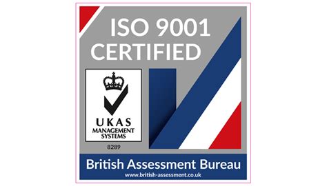 Edi Achieves British Assessment Bureau S Iso Registration