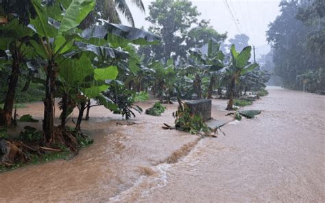 Flooding and landslides impact several roads in Portland - IRIE FM