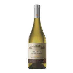 Vino Castillo De Molina Gran Reserva Chardonnay Booz Cl