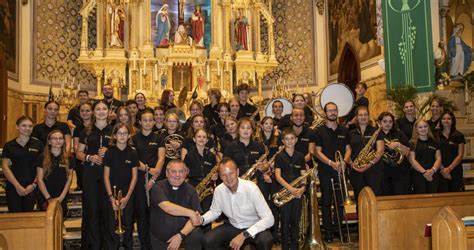 Młodzieżowa orkiestra z Goleniowa zagrała w Nowym Jork Nowy Dziennik